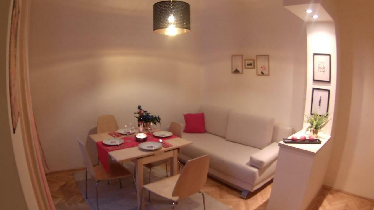 בודפשט Opera Dream Apartment מראה חיצוני תמונה