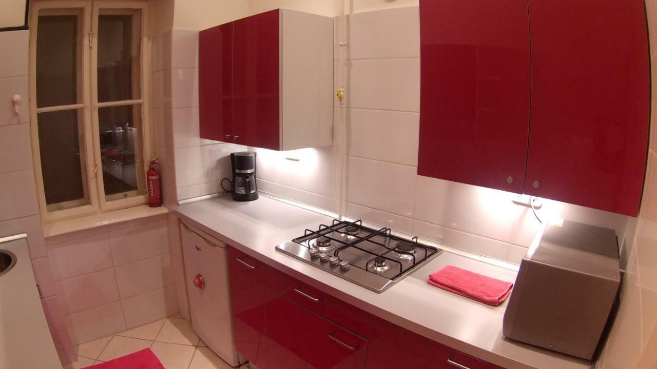 בודפשט Opera Dream Apartment מראה חיצוני תמונה