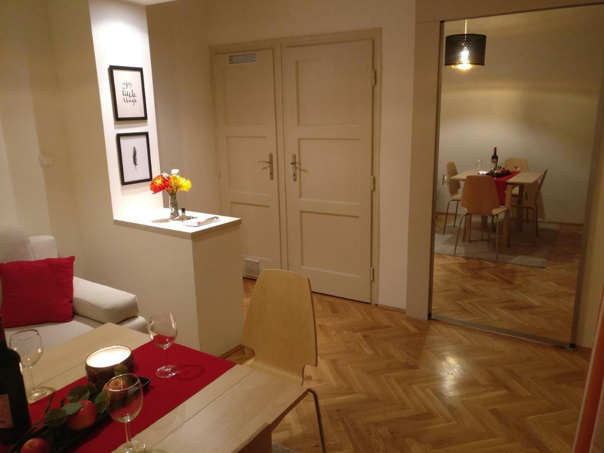 בודפשט Opera Dream Apartment מראה חיצוני תמונה