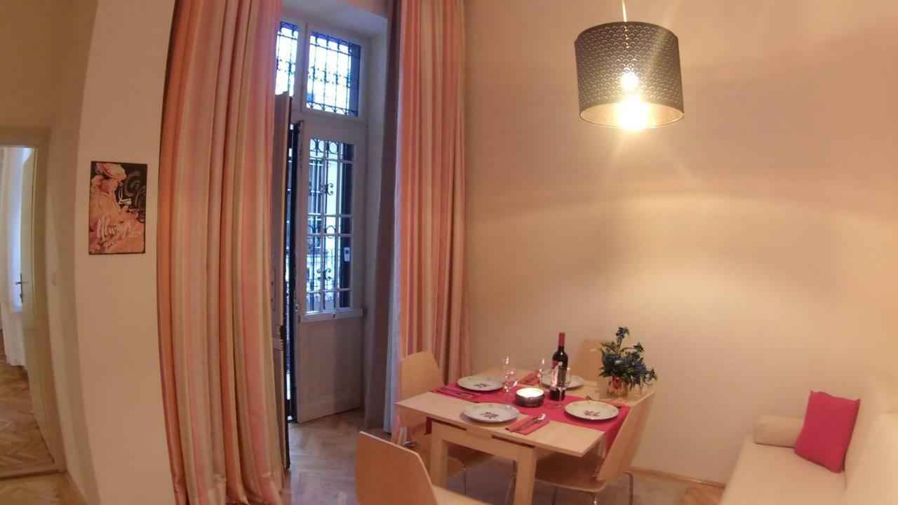בודפשט Opera Dream Apartment מראה חיצוני תמונה