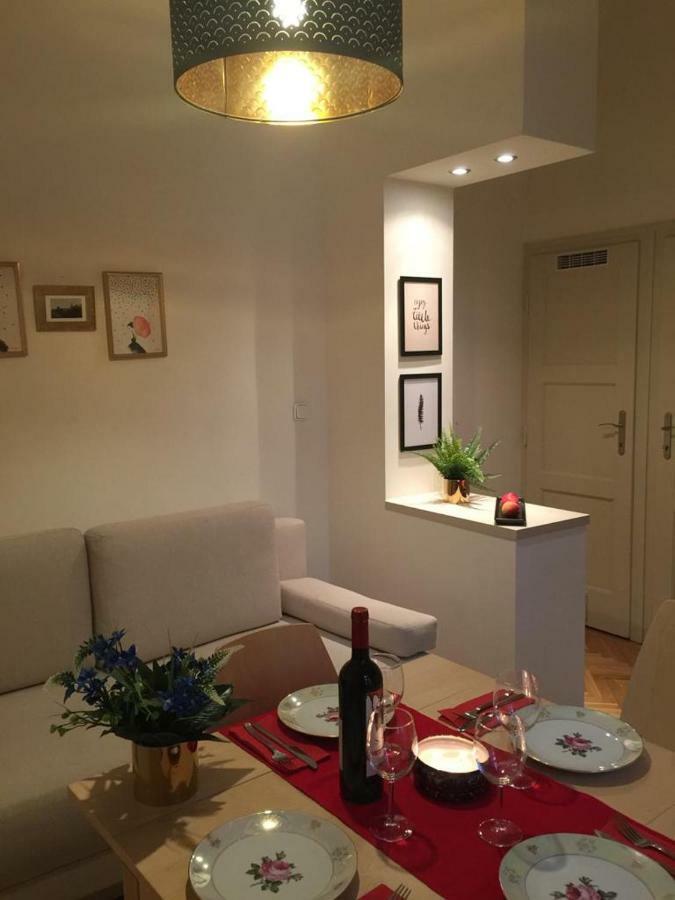 בודפשט Opera Dream Apartment מראה חיצוני תמונה
