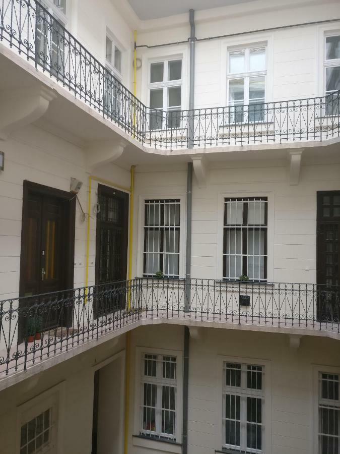 בודפשט Opera Dream Apartment מראה חיצוני תמונה